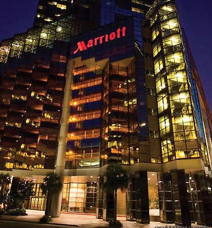 New Orleans Marriott Metairie At Lakeway Екстериор снимка