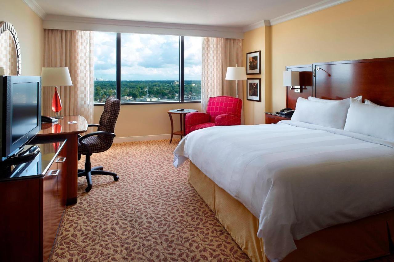 New Orleans Marriott Metairie At Lakeway Екстериор снимка
