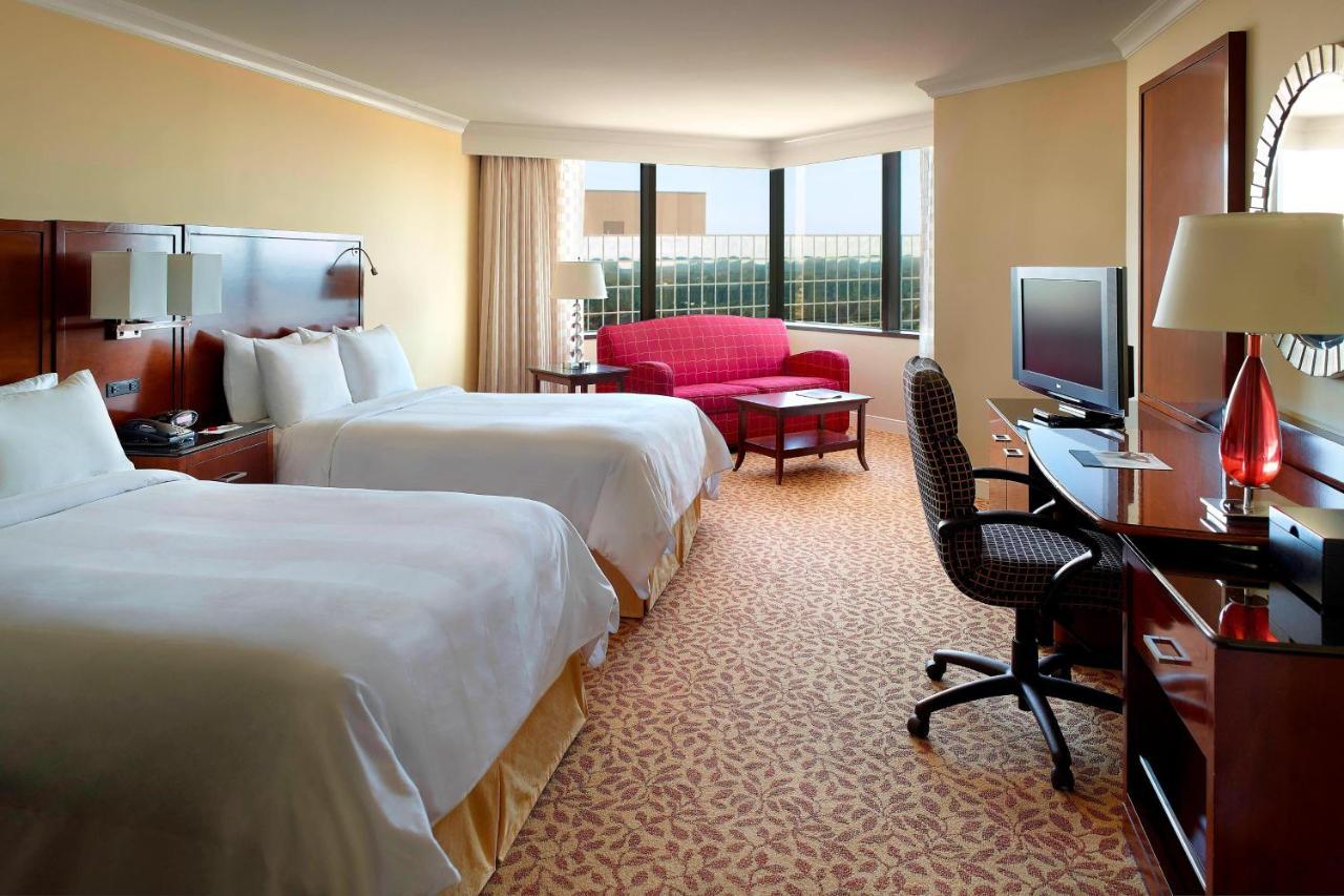 New Orleans Marriott Metairie At Lakeway Екстериор снимка