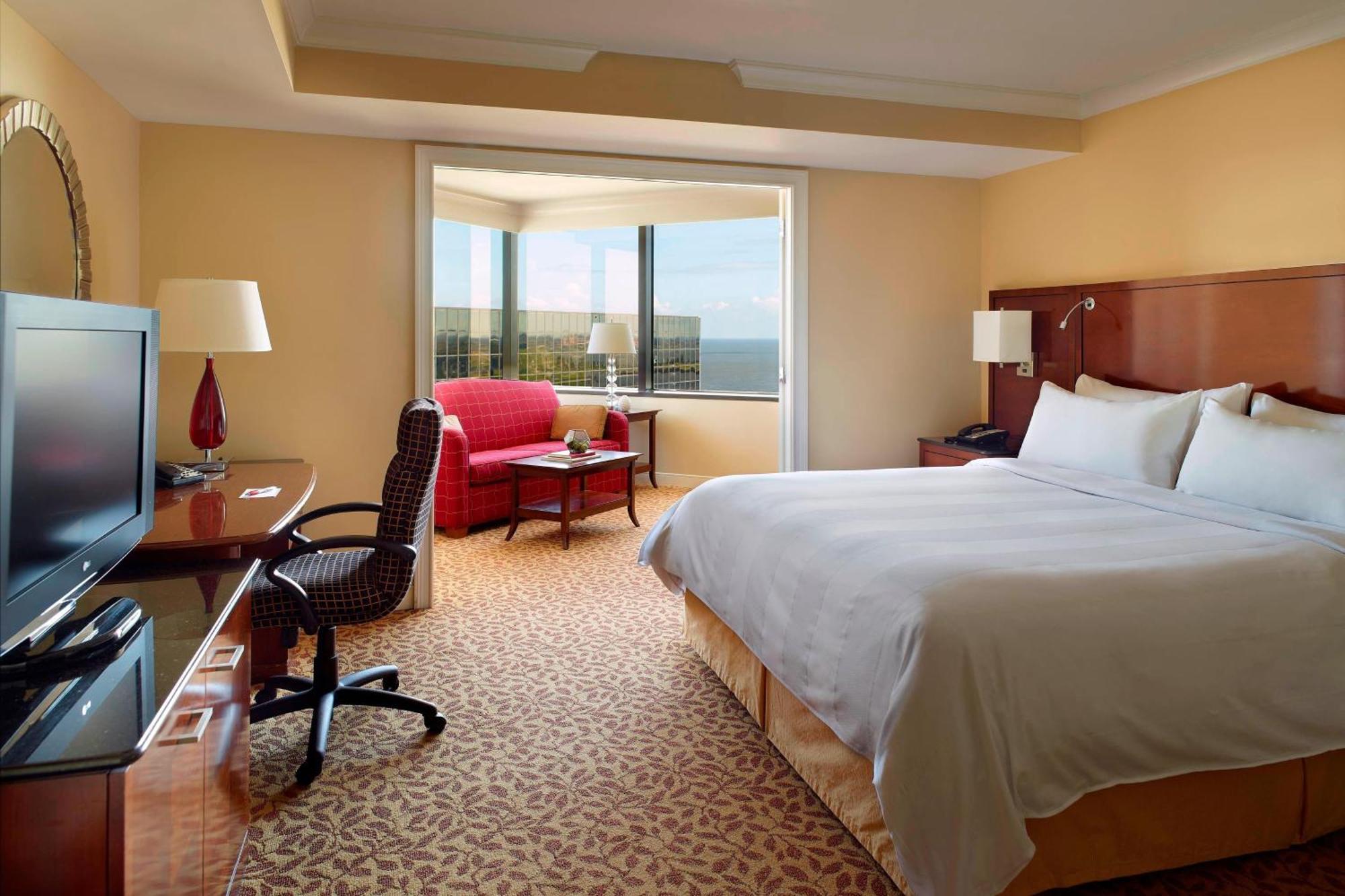 New Orleans Marriott Metairie At Lakeway Екстериор снимка
