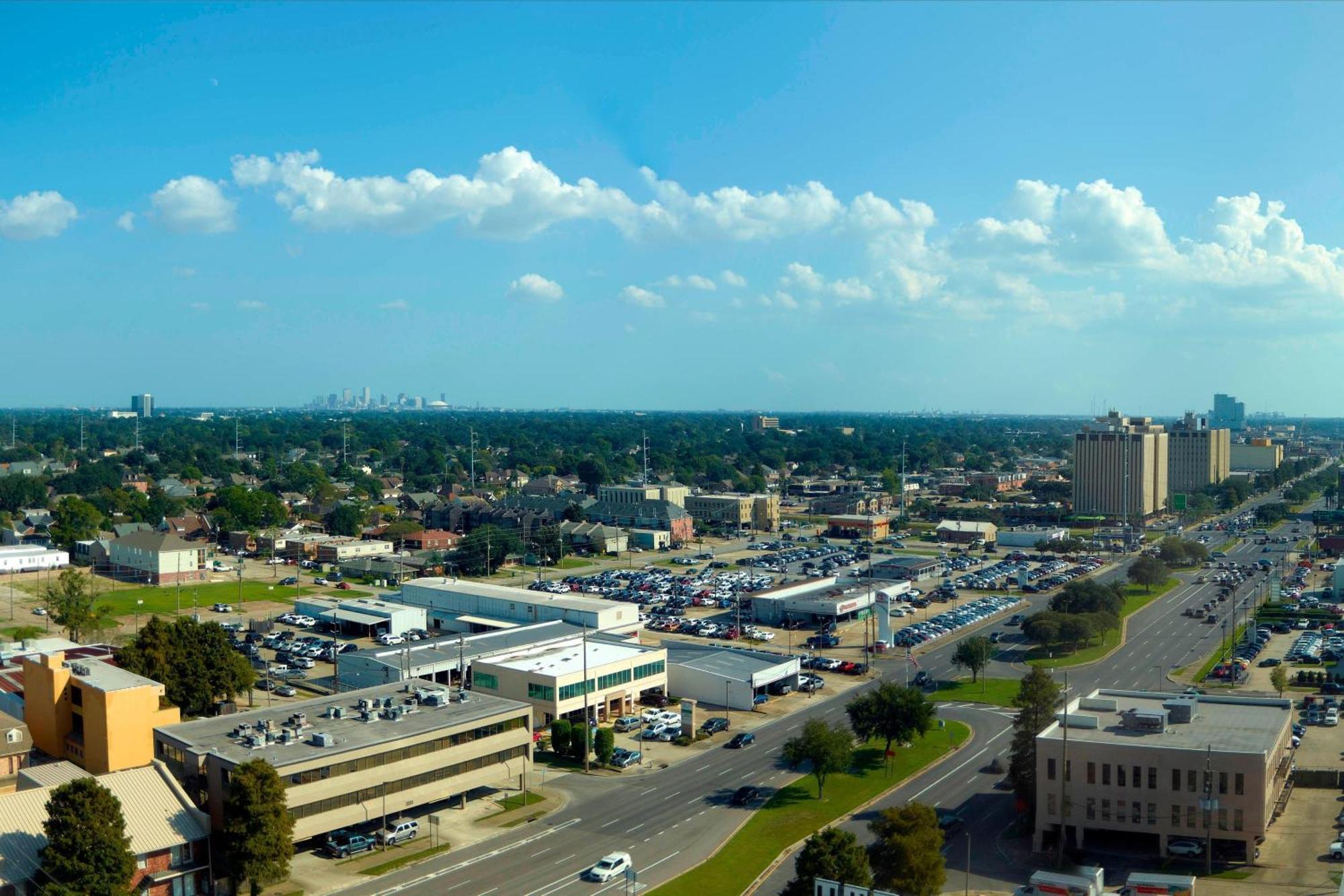 New Orleans Marriott Metairie At Lakeway Екстериор снимка