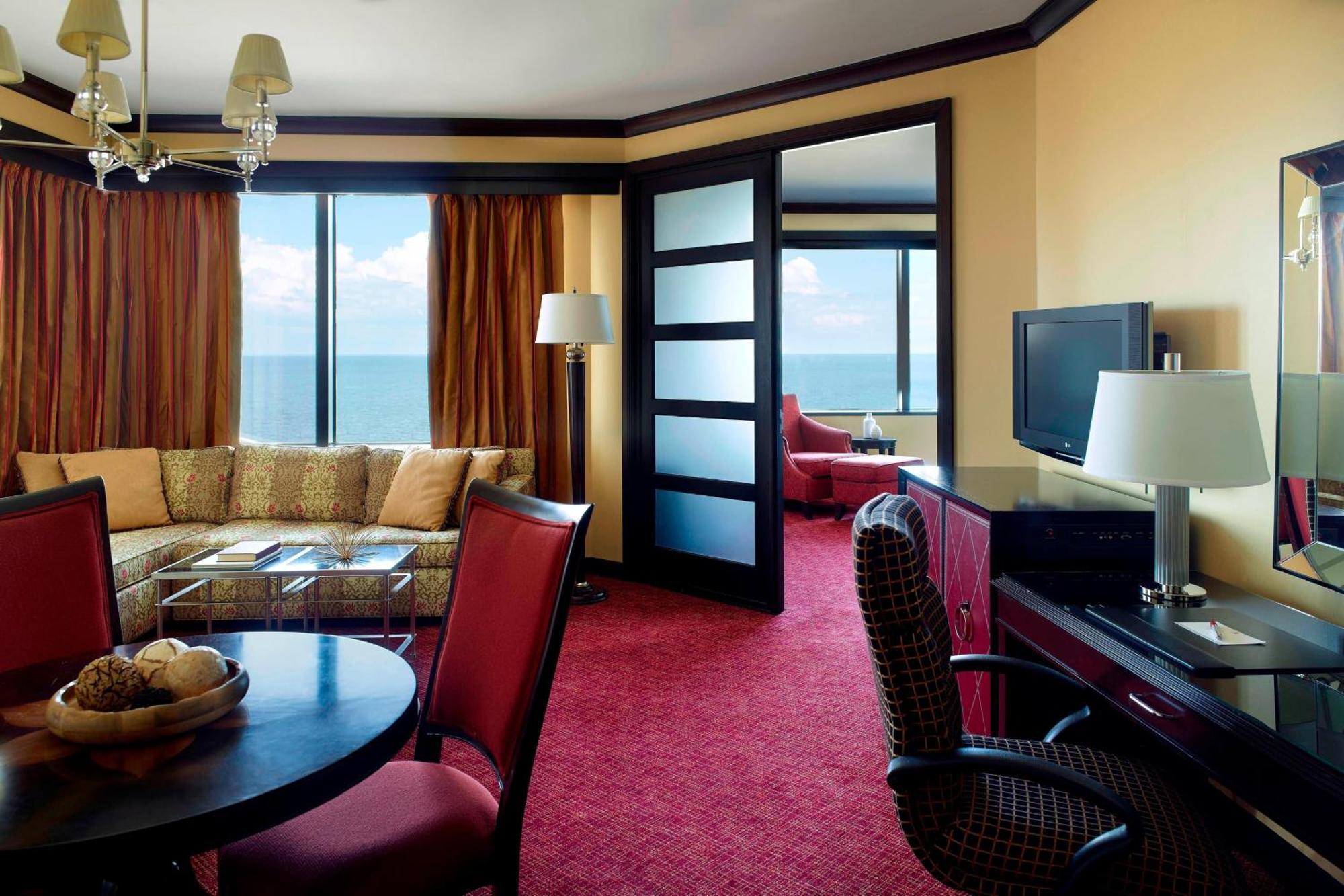New Orleans Marriott Metairie At Lakeway Екстериор снимка