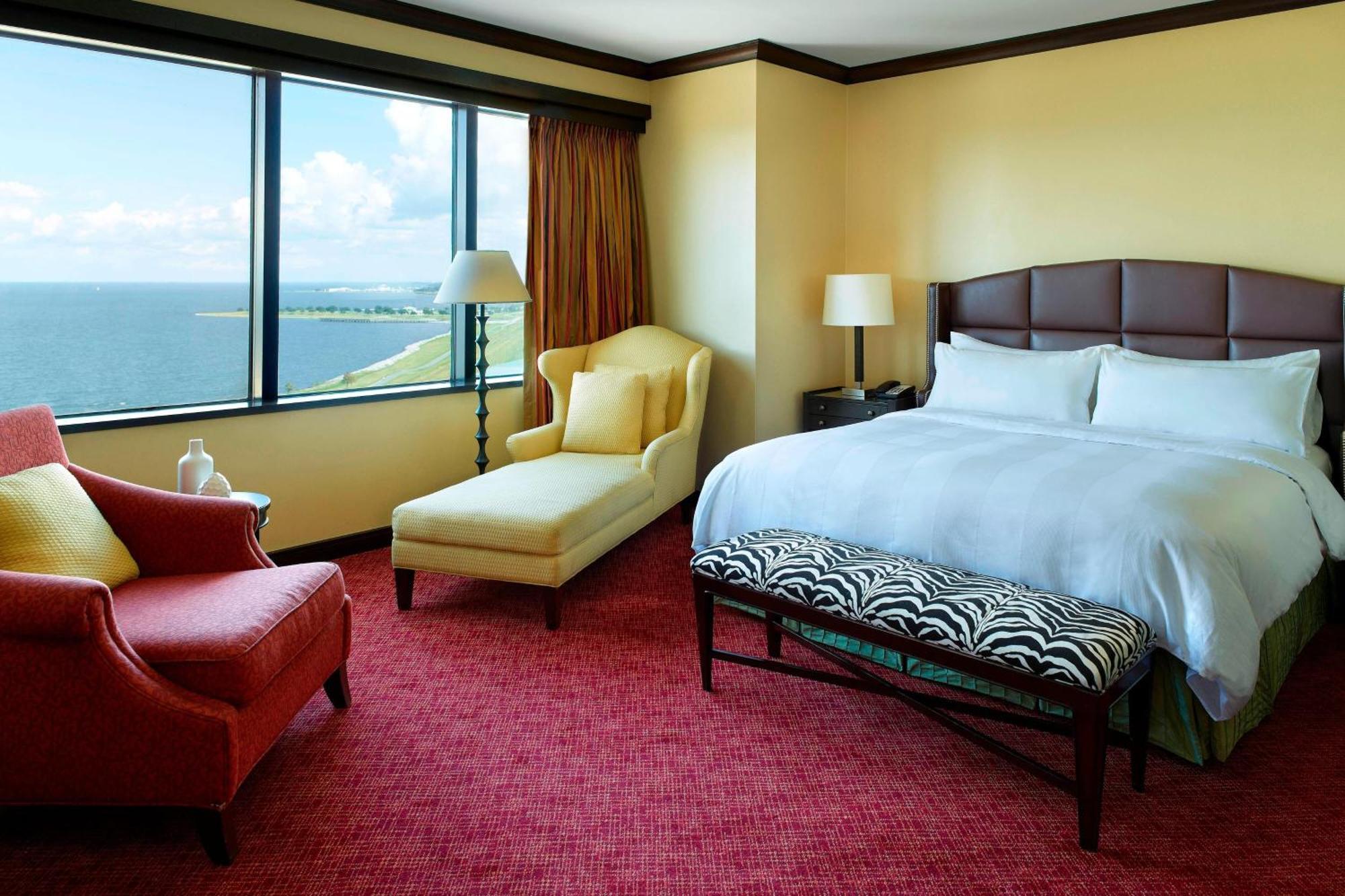 New Orleans Marriott Metairie At Lakeway Екстериор снимка