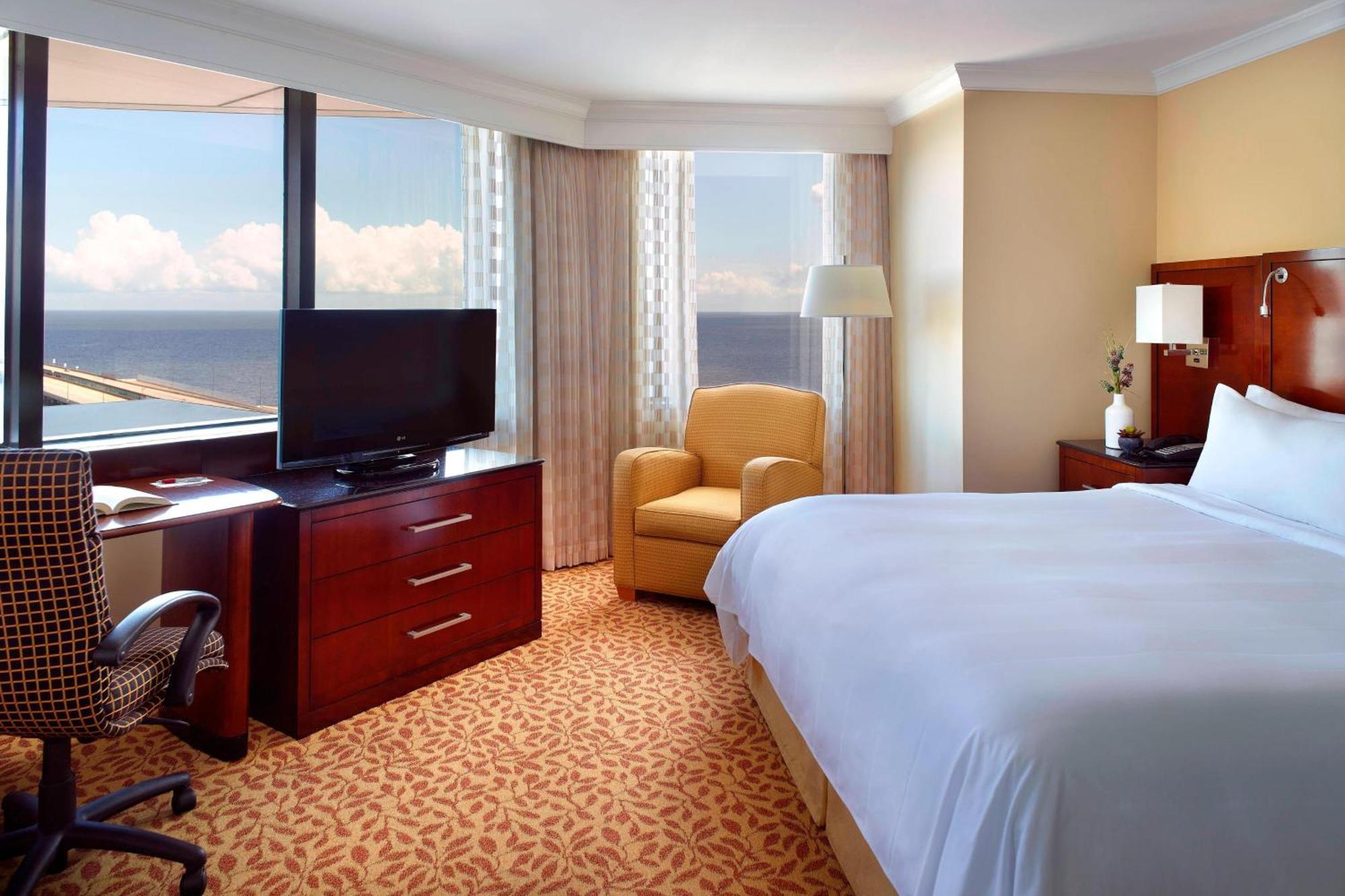 New Orleans Marriott Metairie At Lakeway Екстериор снимка