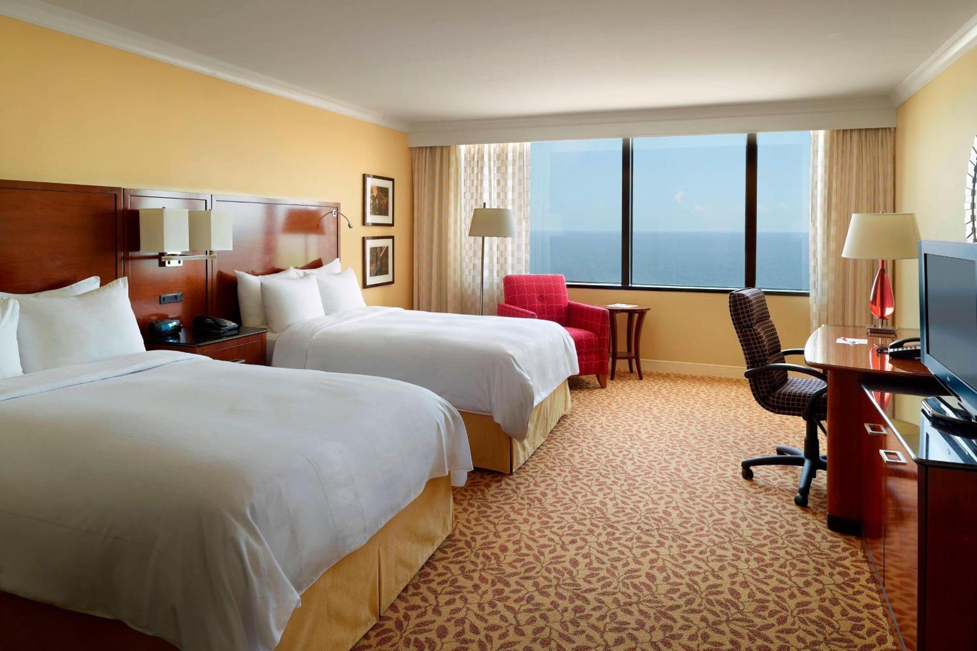 New Orleans Marriott Metairie At Lakeway Екстериор снимка