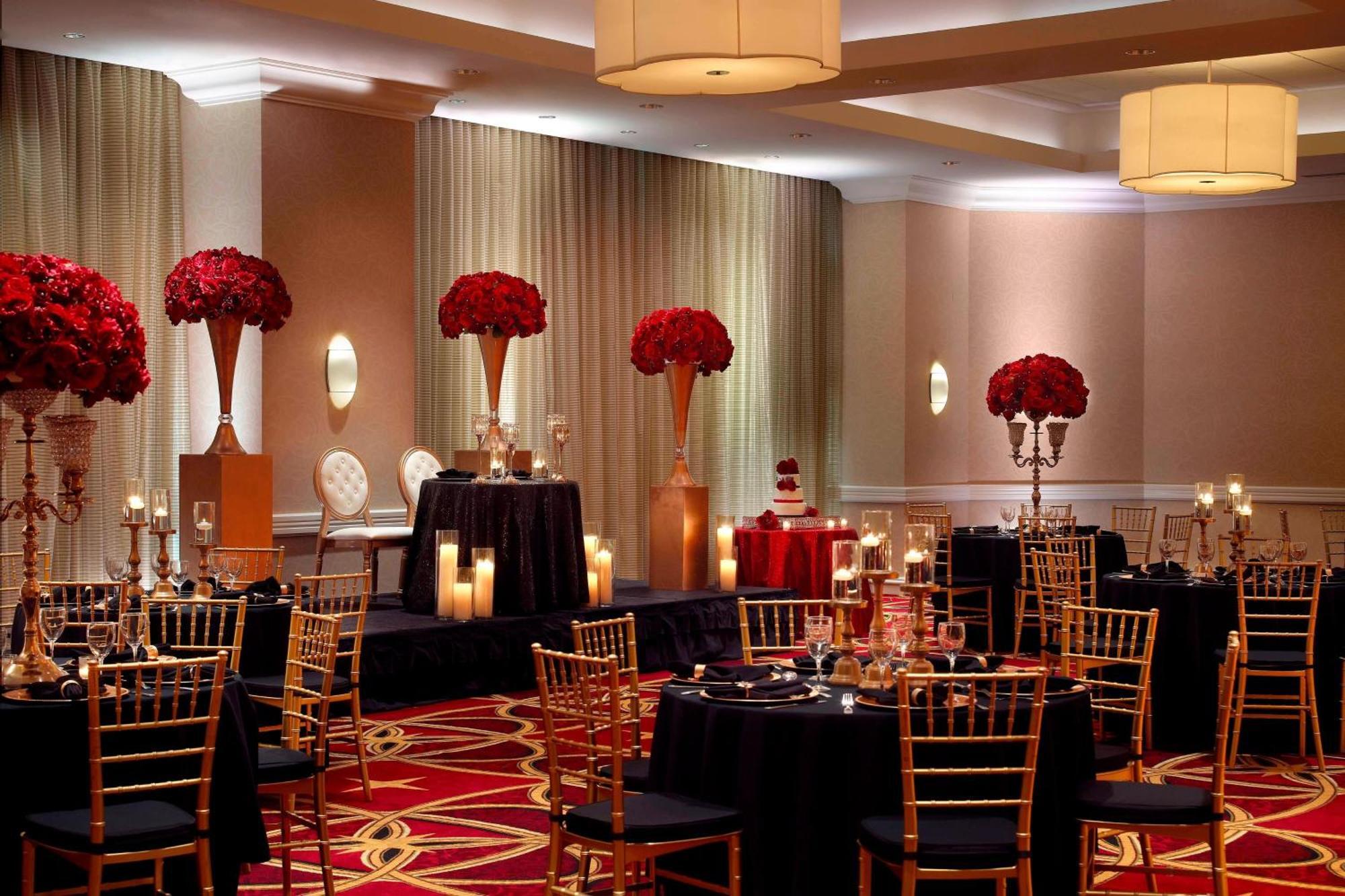 New Orleans Marriott Metairie At Lakeway Екстериор снимка
