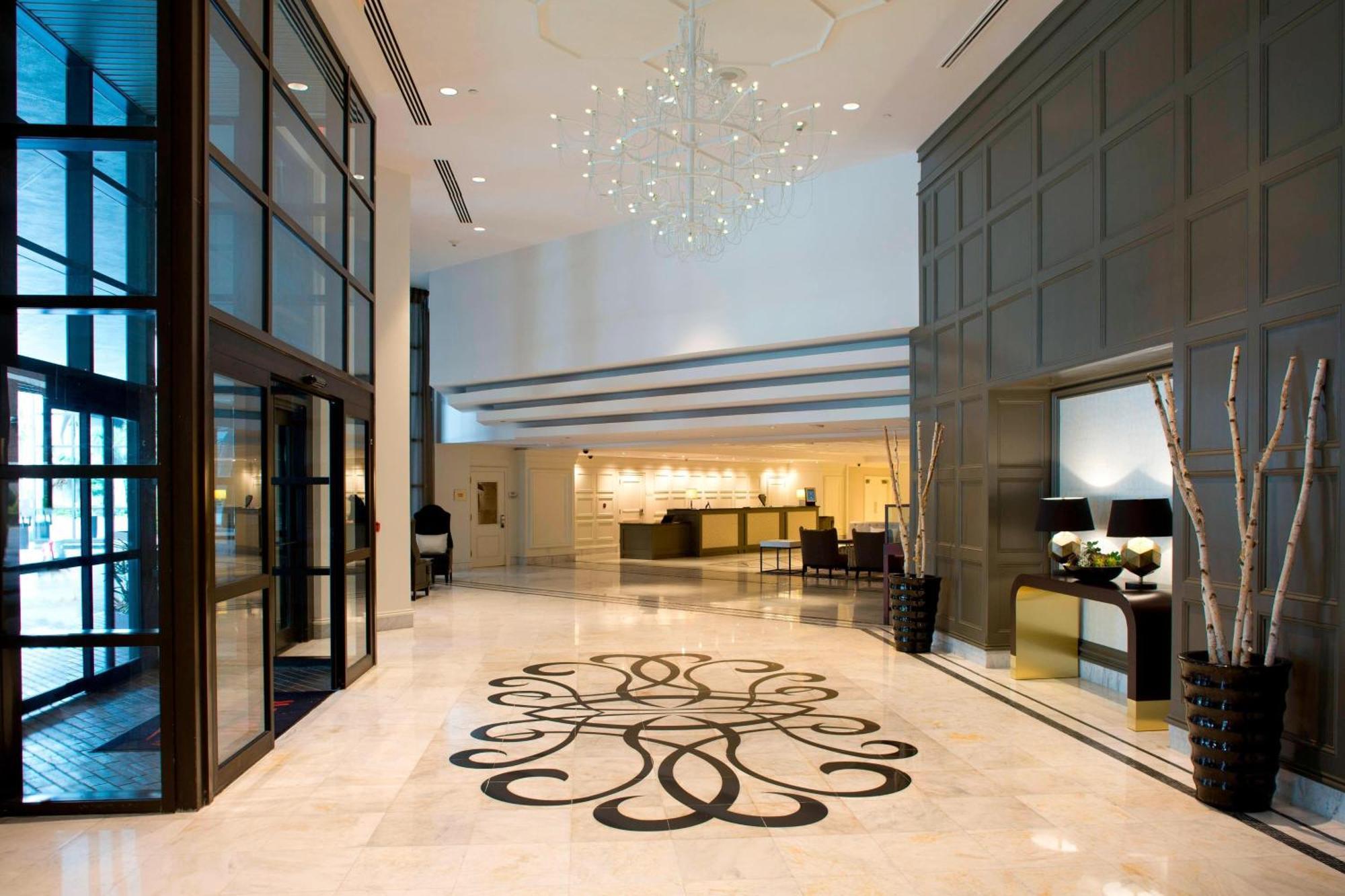 New Orleans Marriott Metairie At Lakeway Екстериор снимка