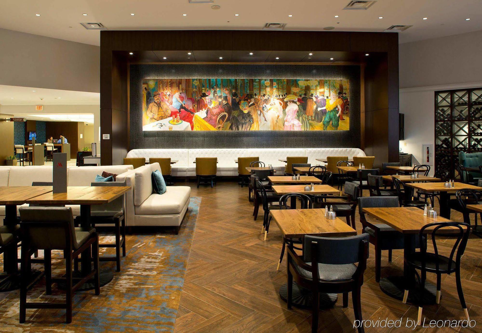 New Orleans Marriott Metairie At Lakeway Екстериор снимка