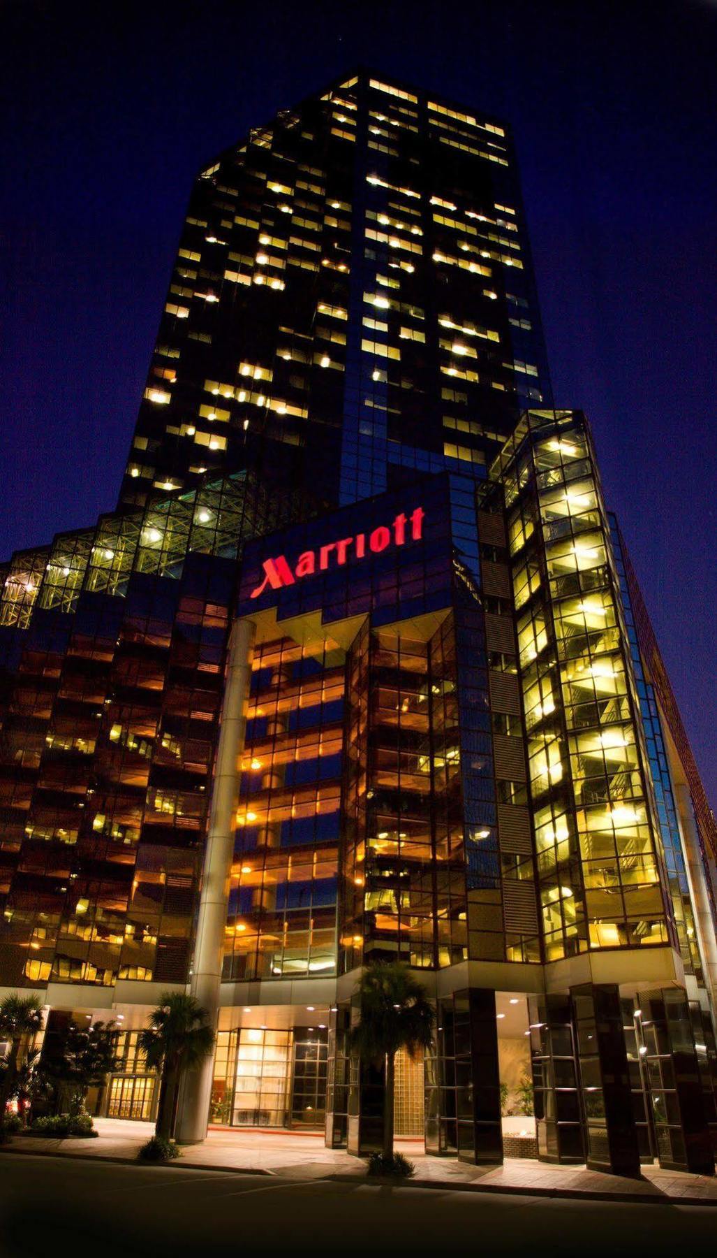 New Orleans Marriott Metairie At Lakeway Екстериор снимка