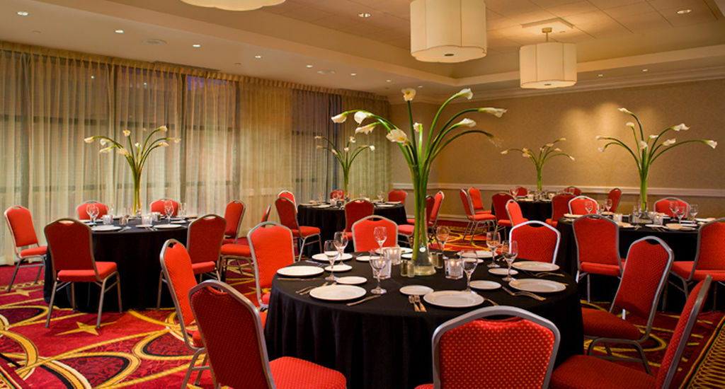 New Orleans Marriott Metairie At Lakeway Екстериор снимка